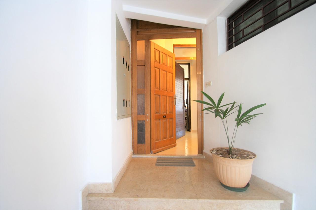 Apartments Simonetti โปเรช ภายนอก รูปภาพ